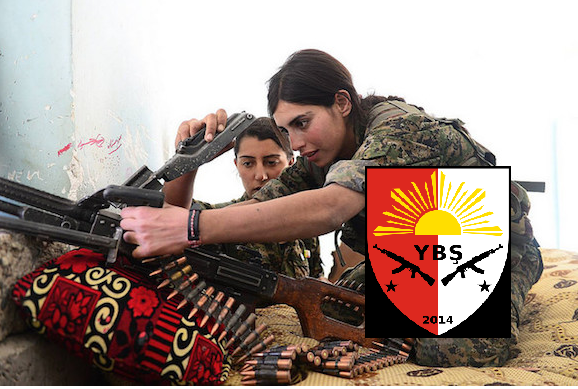 Yezidi national resistance force (YBS) saves their own bethern from ISIS, exposes terrorist Barzani and KRG
